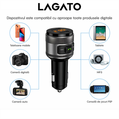 Modulator FM C01 Lagato