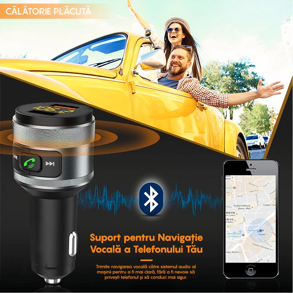 Modulator FM C01 Lagato