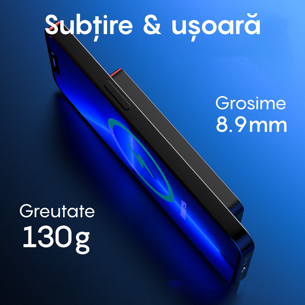 Baterie Externa MagSafe Lagato VoltEdge Pro 5000 mAh