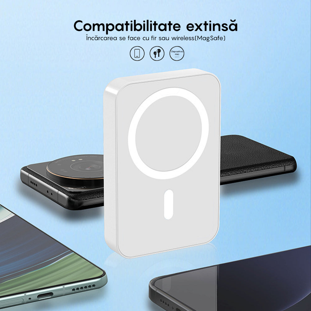 Baterie Externa MagSafe Lagato Energo Pro 10000 mAh