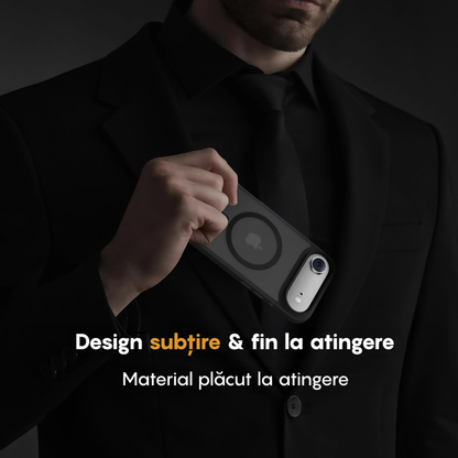 Husa MagSafe - iPhone 17 Air - Negru