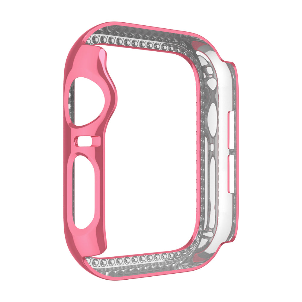 Carcasa Diamond - Apple Watch 1/2/3 - 38MM - Rose