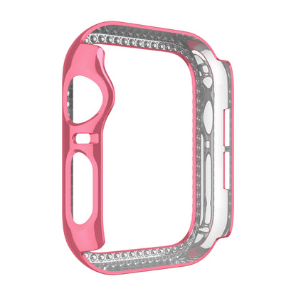 Carcasa Diamond - Apple Watch 4/5/6/SE - 40MM - Rose