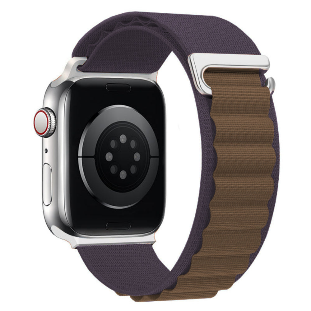 Curea Alpine Summit - Apple Watch 1/2/3/4/5/6/7/8/9/SE - 38/40/41 MM - Mov