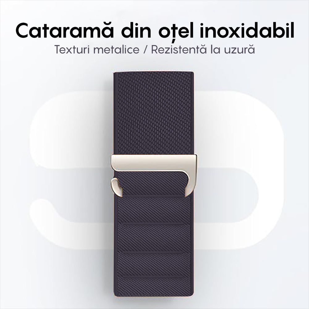 Curea Alpine Summit - Apple Watch 1/2/3/4/5/6/7/8/9/SE - 38/40/41 MM - Mov