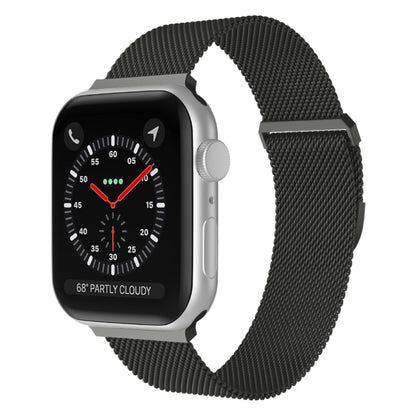Curea Milanese Duo - Apple Watch 1/2/3/4/5/6/7/8/9/SE - 38/40/41 MM - Dark Gray