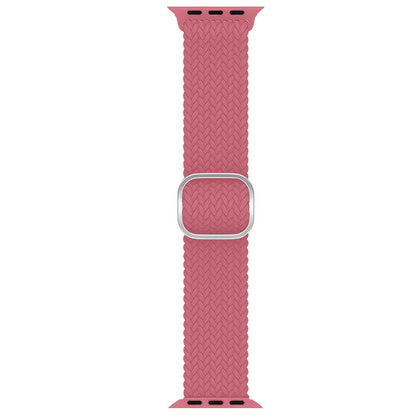 Curea Braided Weave - Apple Watch 1/2/3/4/5/6/7/8/9/SE/Ultra 1/Ultra 2 - 42/44/45/49 MM - Pink