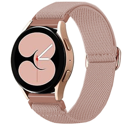 Curea Braided Classic - Honor Watch GS4/GS3/GS3i/4 pro/GS pro/Magicwatch2 46mm/Magicwatch1/watch Dream - 22mm - Pink Sand