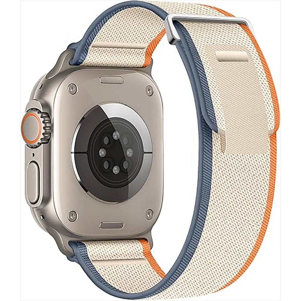 Curea Trail Expedition - Apple Watch 1/2/3/4/5/6/7/8/9/SE/Ultra 1/Ultra 2 - 42/44/45/49 MM - Bej