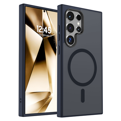 Husa MagSafe - Samsung Galaxy S24 Ultra - Albastru