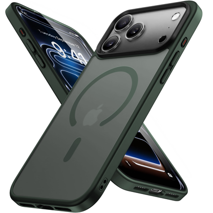 Husa MagSafe - iPhone 17 Pro - Verde Deschis
