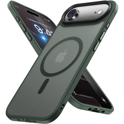 Husa MagSafe - iPhone 17 Air - Verde Deschis