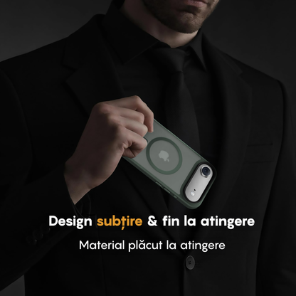 Husa MagSafe - iPhone 17 Air - Verde Deschis