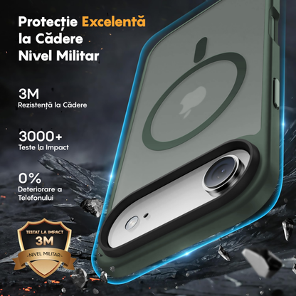 Husa MagSafe - iPhone 17 Air - Verde Deschis