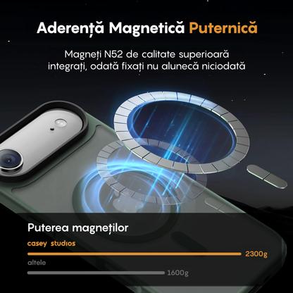 Husa MagSafe - iPhone 17 Air - Verde Deschis