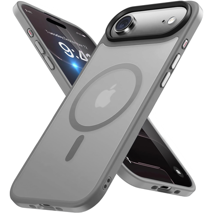 Husa MagSafe - iPhone 17 Air - Gri Deschis