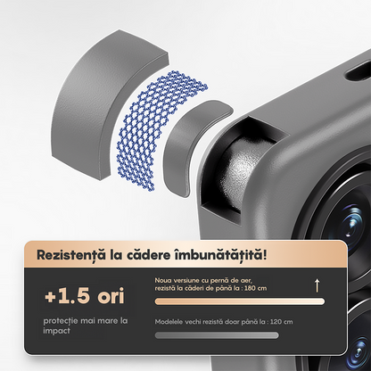 Husa MagSafe - Samsung Galaxy S25 Ultra - Gri Deschis