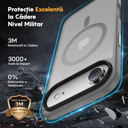 Husa MagSafe - iPhone 17 Air - Gri Deschis