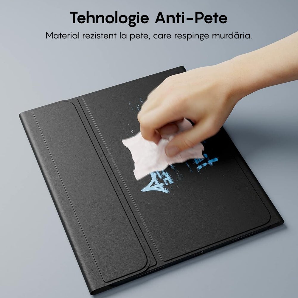 Husa MagneticT - iPad Pro 11 2024 - Negru