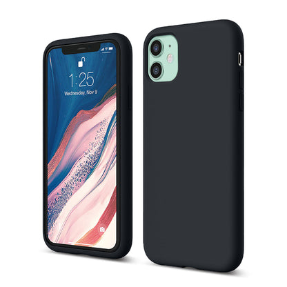 Husa Soft Silicone - iPhone 11 - Midnight Blue