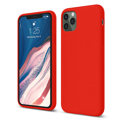 Husa Soft Silicone - iPhone 11 Pro Max - Red