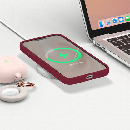 Husa Soft Silicone - iPhone 13 Pro - Rose