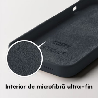 Husa Soft Silicone - iPhone 14 Pro Max - Midnight Blue