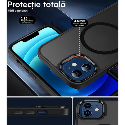 Husa MagSafe - iPhone 11 - Black
