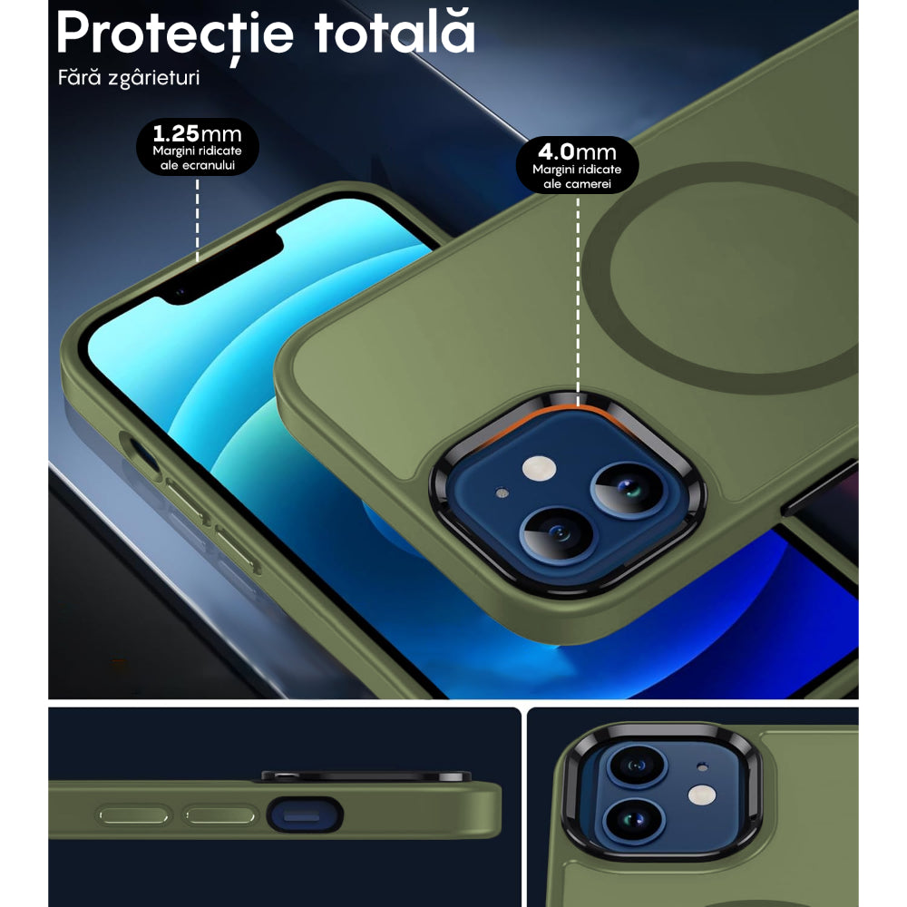 Husa MagSafe - iPhone 11 - Green