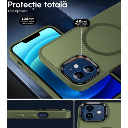 Husa MagSafe - iPhone 11 - Green