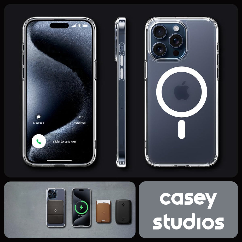 Husa MagSafe - iPhone 13 Mini - Clear