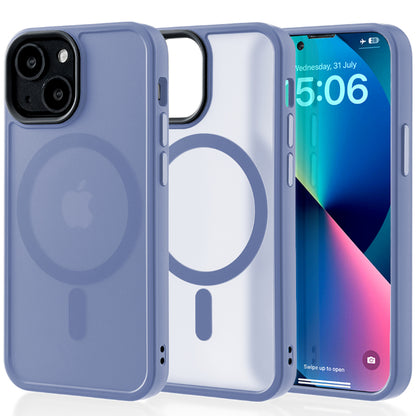 Husa MagSafe - iPhone 13 Mini - Yuenfeng Blue
