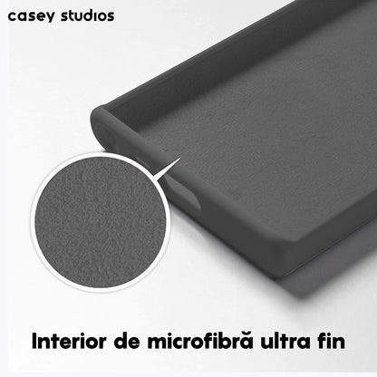 Husa Soft Silicone - Samsung Galaxy S23 - Gri