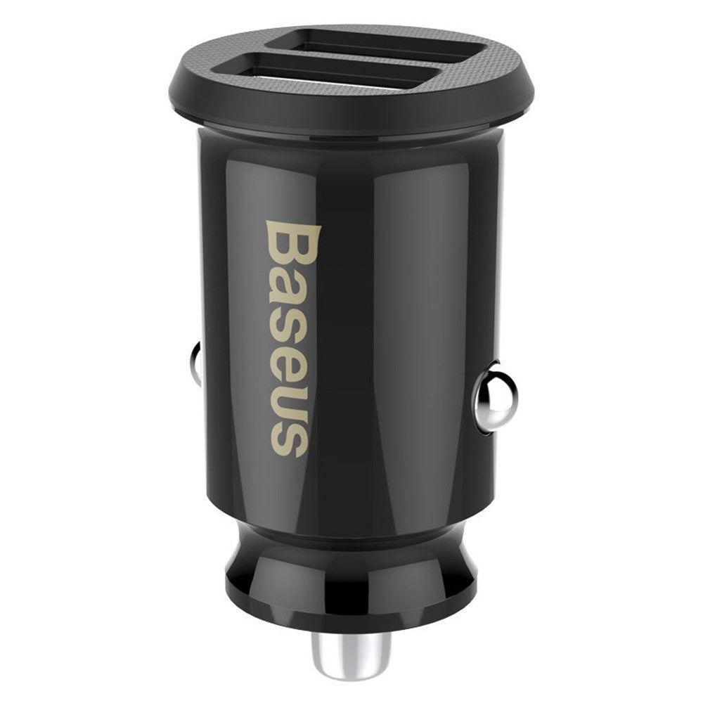 Incarcator Auto Baseus Grain CCALL-ML01 - Black