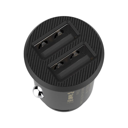 Incarcator Auto Baseus Grain CCALL-ML01 - Black