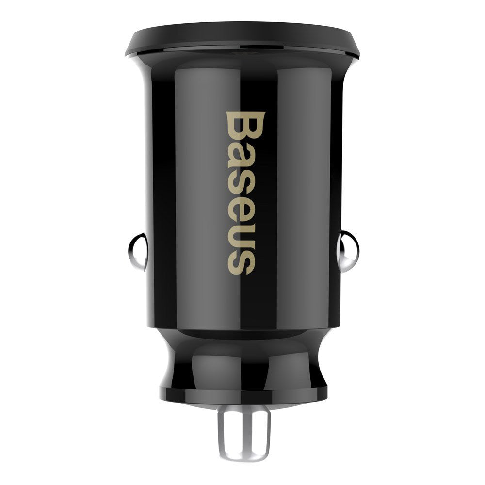 Incarcator Auto Baseus Grain CCALL-ML01 - Black