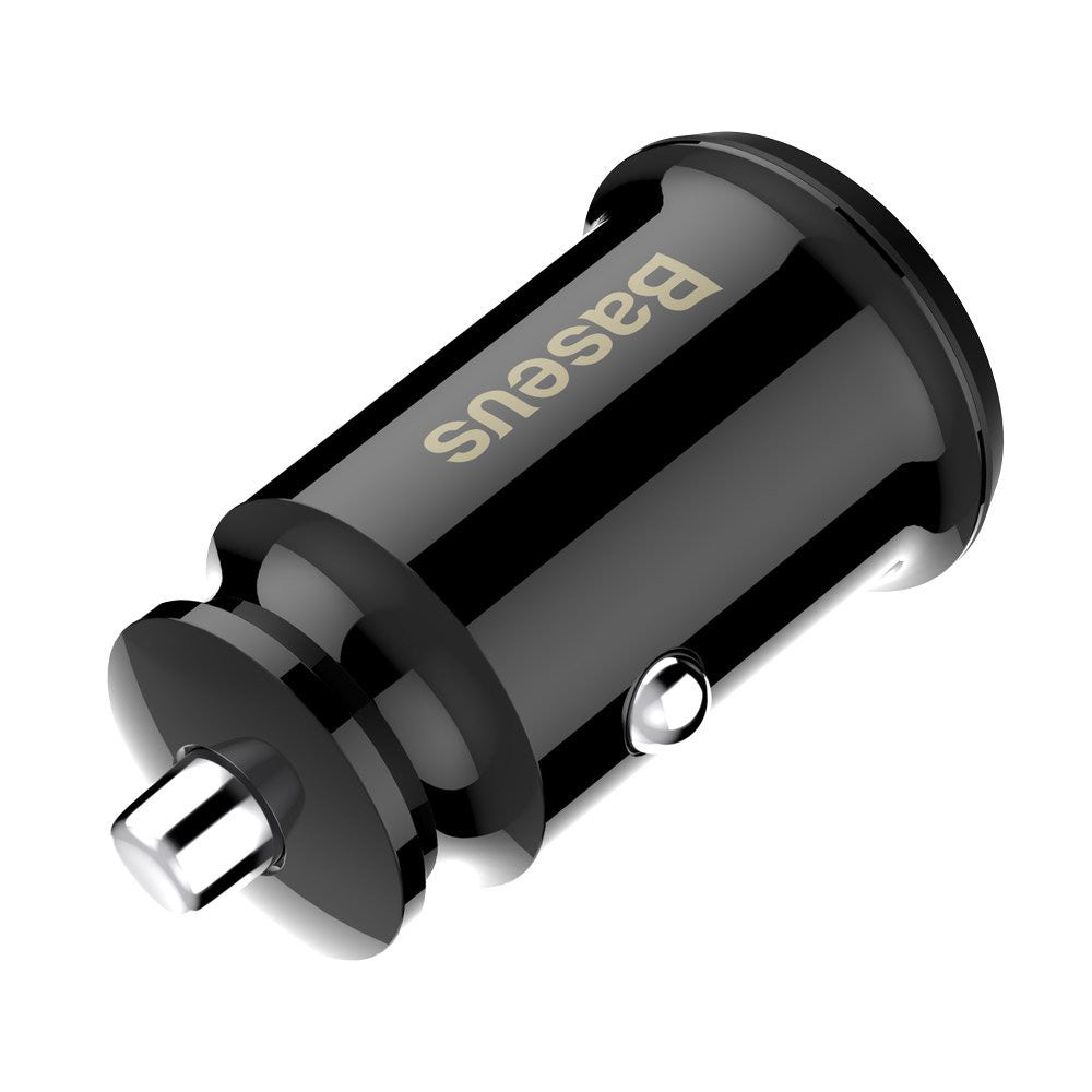Incarcator Auto Baseus Grain CCALL-ML01 - Black