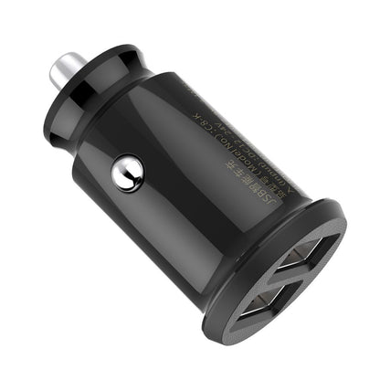 Incarcator Auto Baseus Grain CCALL-ML01 - Black