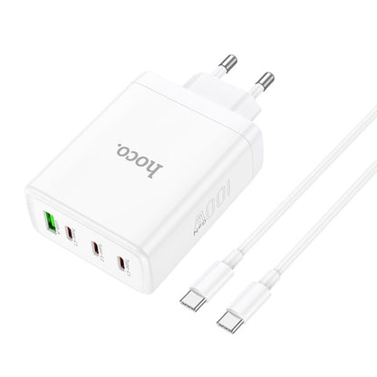 Incarcator Priza HOCO Leader N31 - White