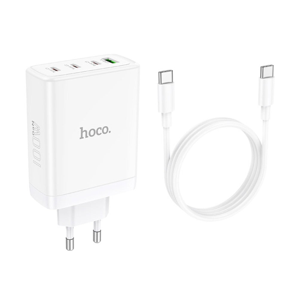 Incarcator Priza HOCO Leader N31 - White