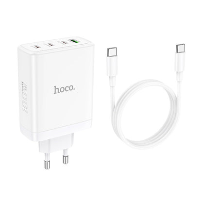 Incarcator Priza HOCO Leader N31 - White