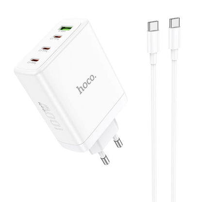 Incarcator Priza HOCO Leader N31 - White