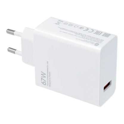 Incarcator Priza Xiaomi MDY-12-EH - Alb