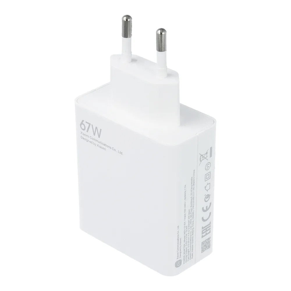Incarcator Priza Xiaomi MDY-12-EH - Alb