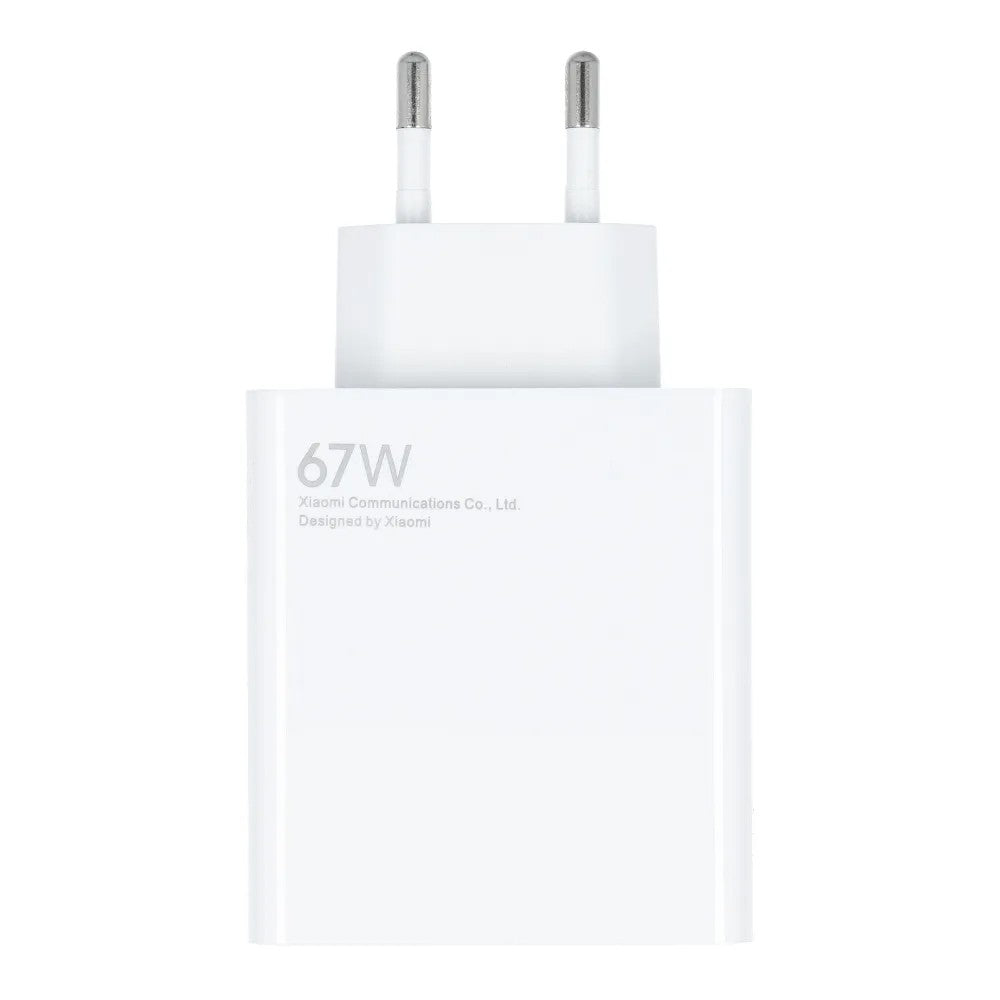 Incarcator Priza Xiaomi MDY-12-EH - Alb