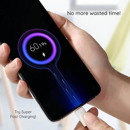 Incarcator Priza Xiaomi MDY-12-EH - Alb