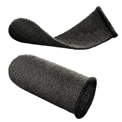 Manusi Antialunecare de Gaming Hoco Phantom GM4 - Negru