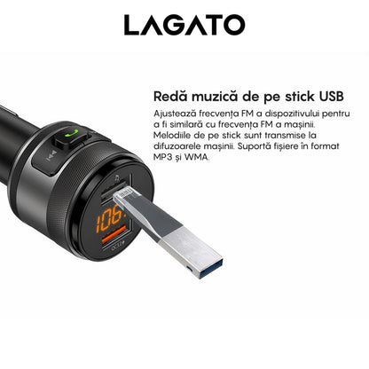 Modulator FM C01 Lagato