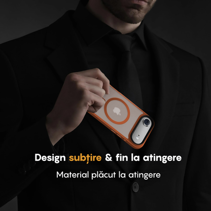 Husa MagSafe - iPhone 17 Air - Portocaliu
