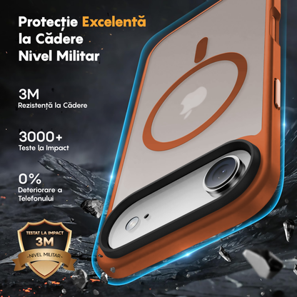 Husa MagSafe - iPhone 17 Air - Portocaliu